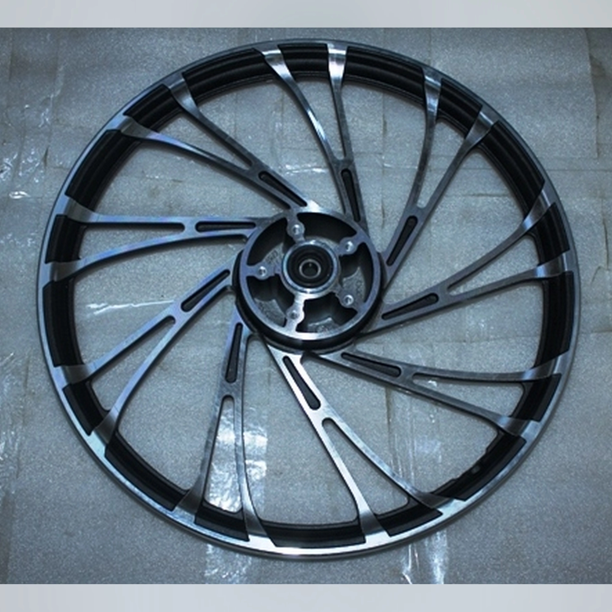 ARORA SMART 50 ÖN JANT SİYAH #SMART 50 - 032